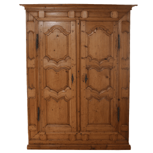 Armoire jurassienne à 2 portes