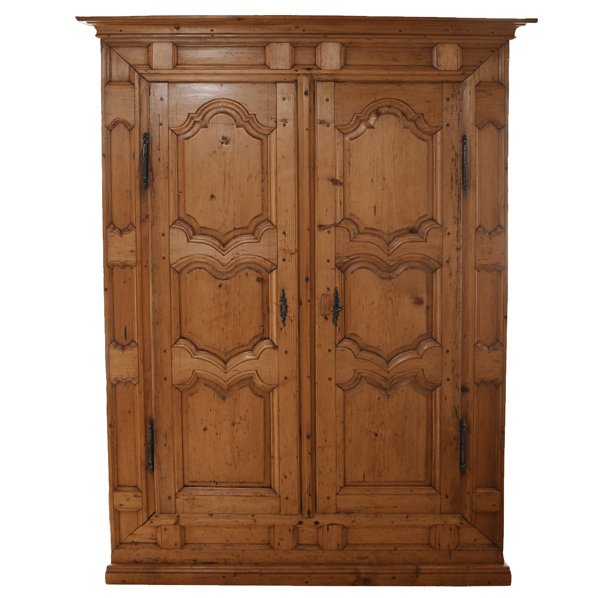 Armoire jurassienne à 2 portes