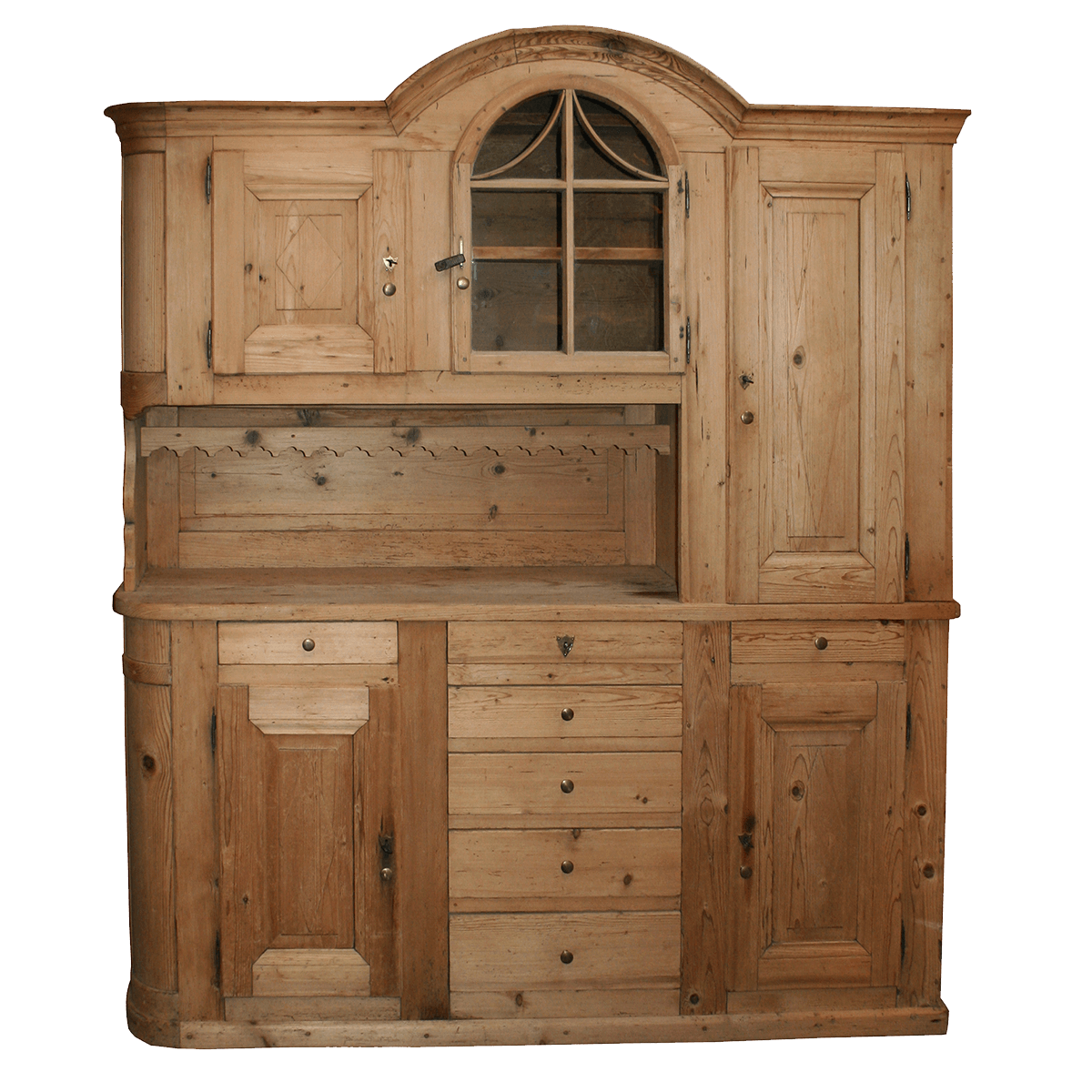 Vaisselier à niche