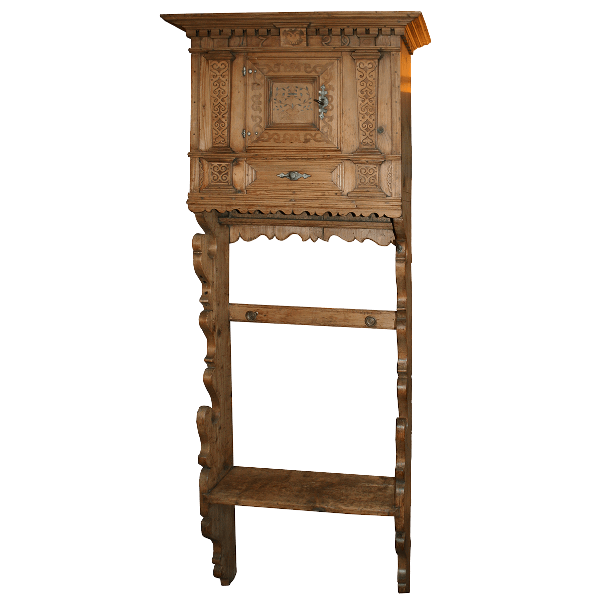 Meuble de fourneau