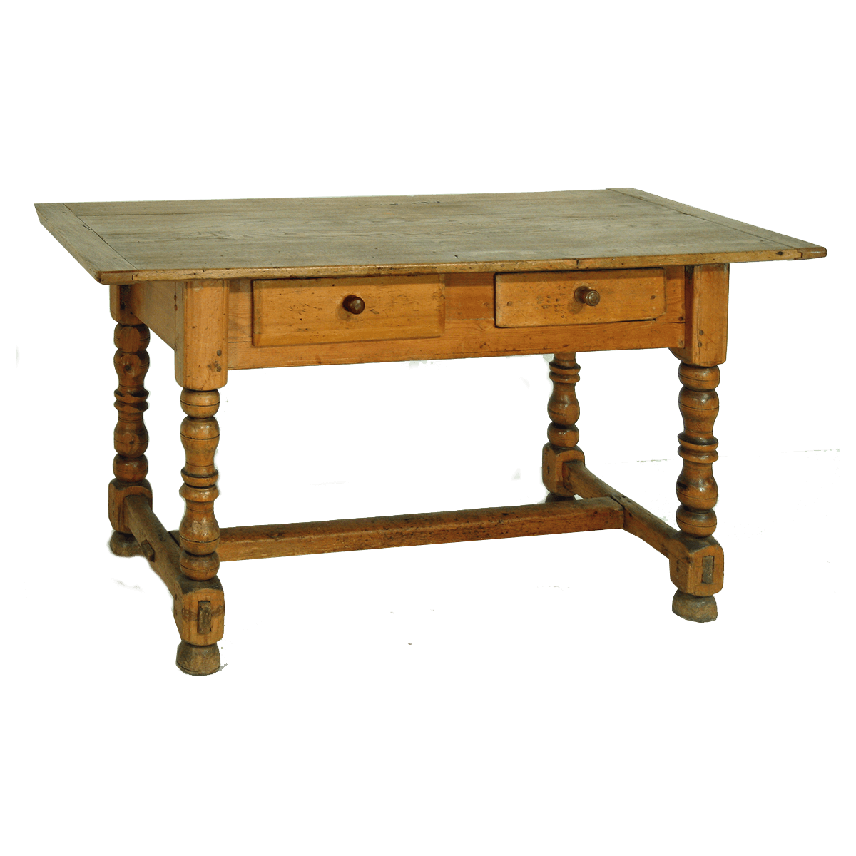 Table Louis XIII du Pays-d'Enhaut