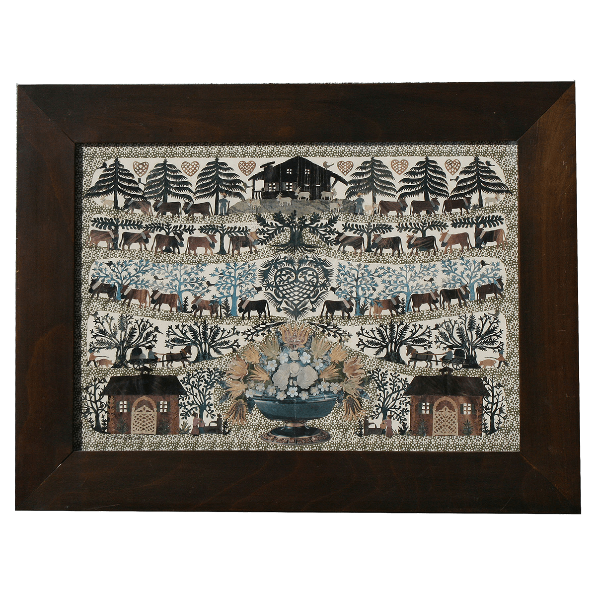 Découpage de Käti Raaflaub