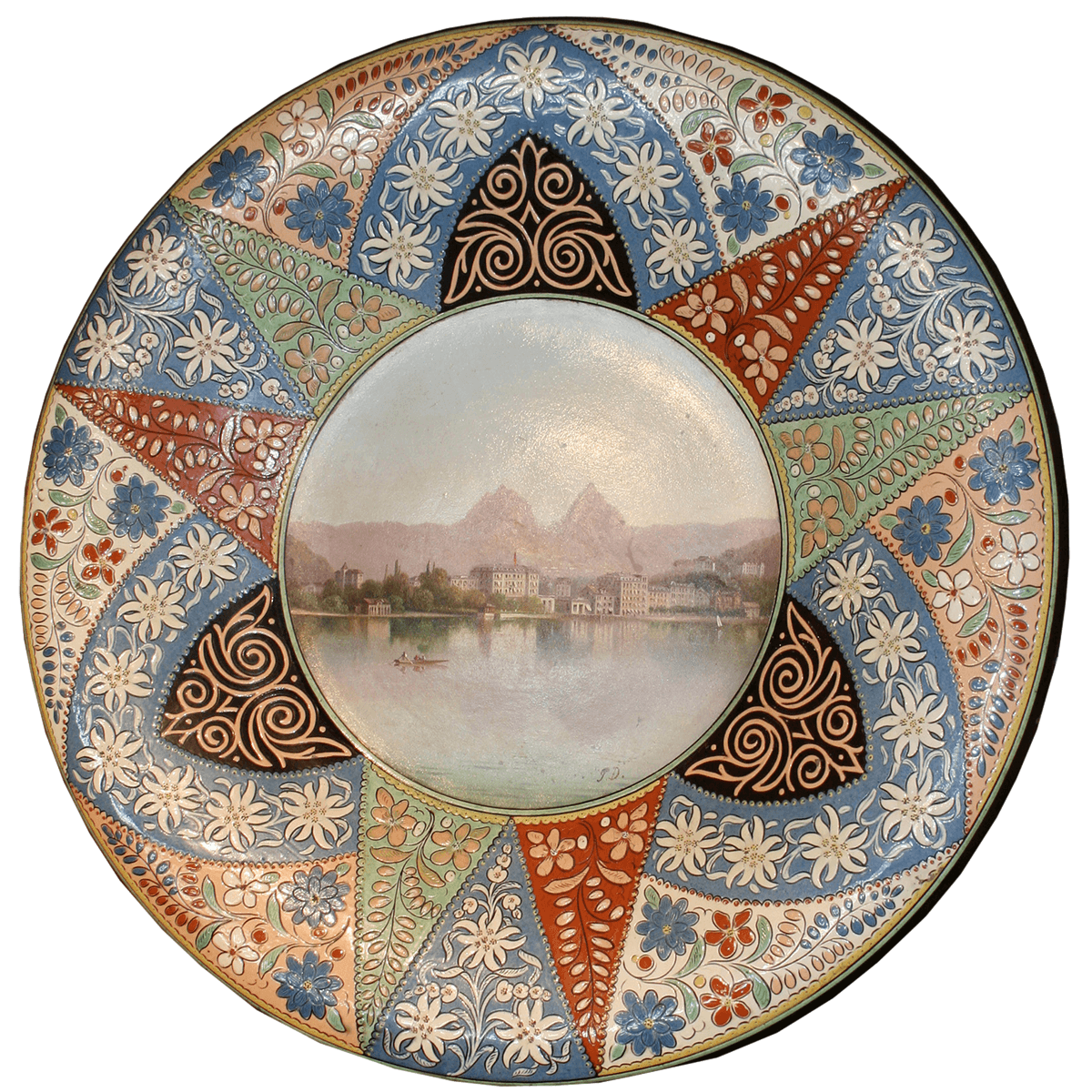 Grand plat de Thoune