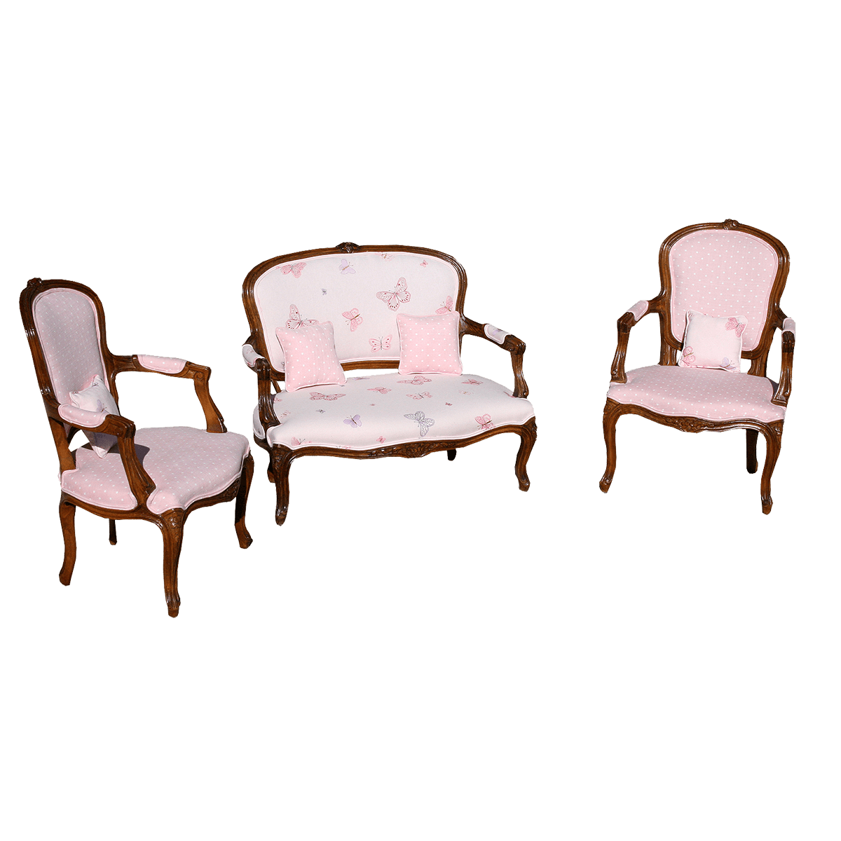 Salon miniature (travail de maîtrise)