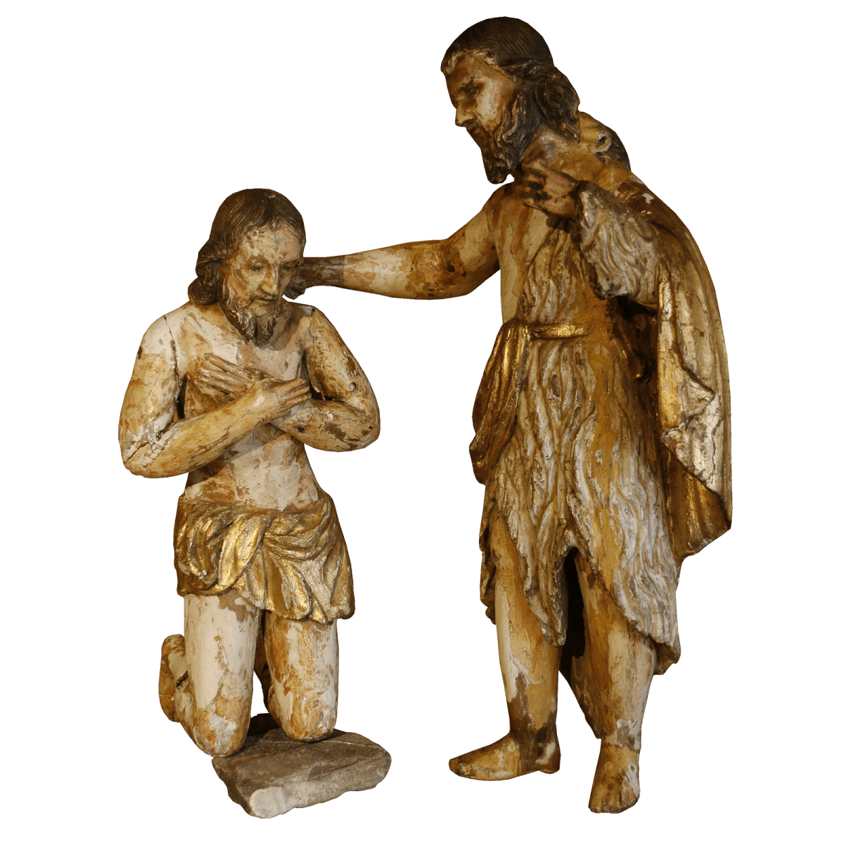 Baptême de Jésus