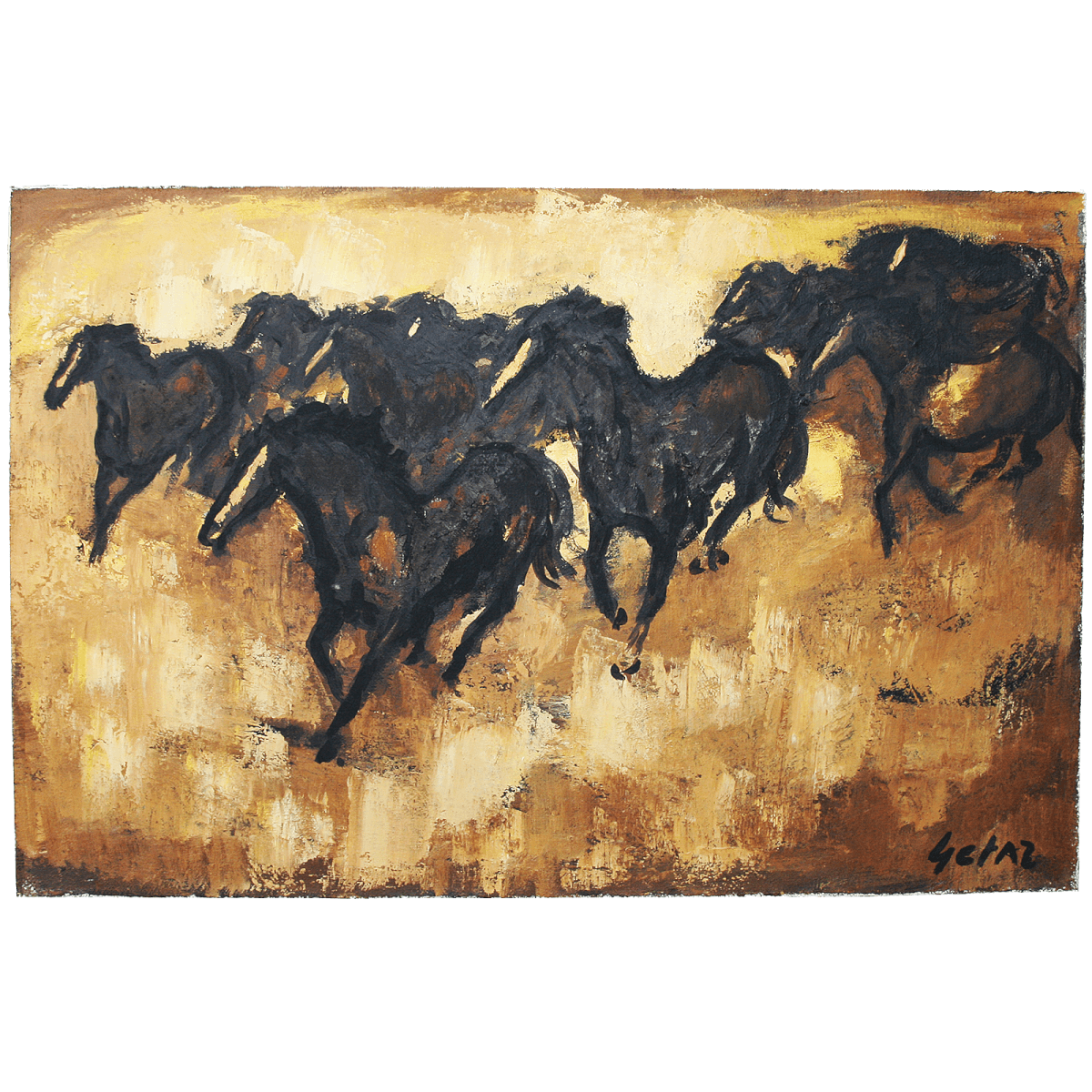 Chevaux