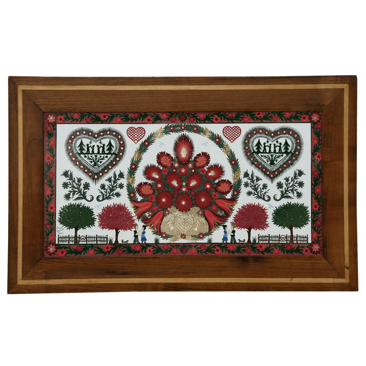 Découpage Anne Rosat