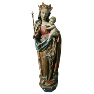 Vierge à l'enfant