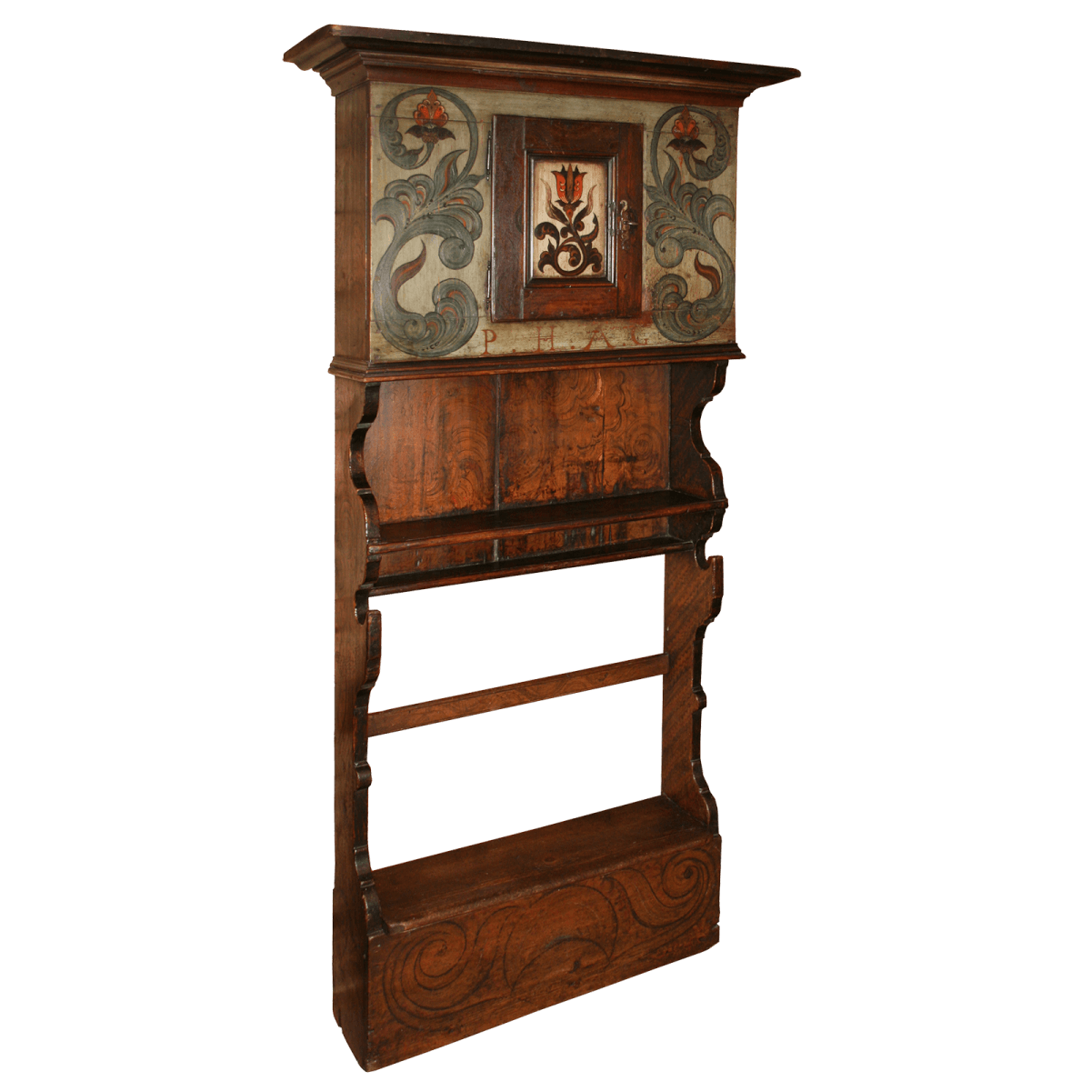 Meuble de fourneau