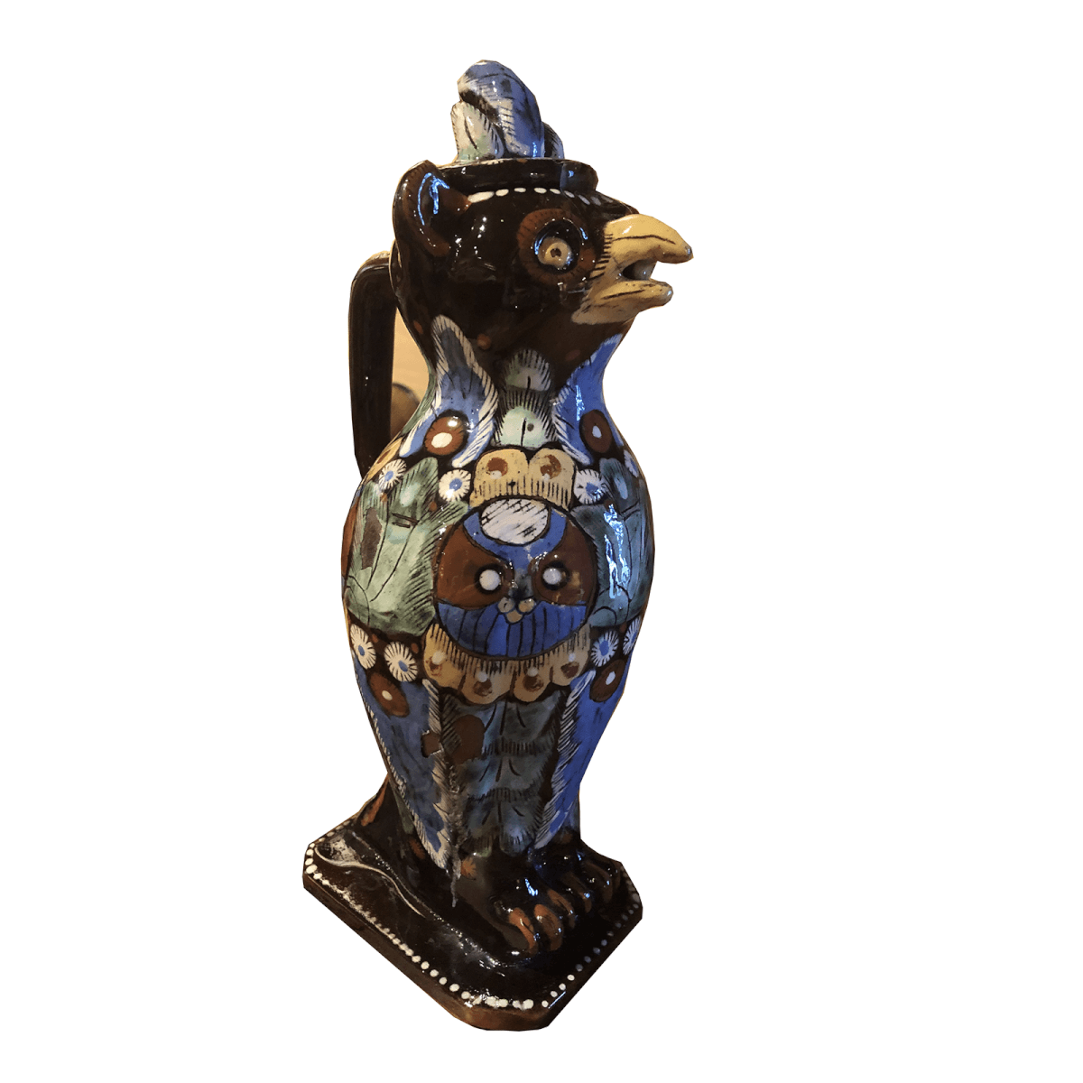 Théière Hibou de Thoune