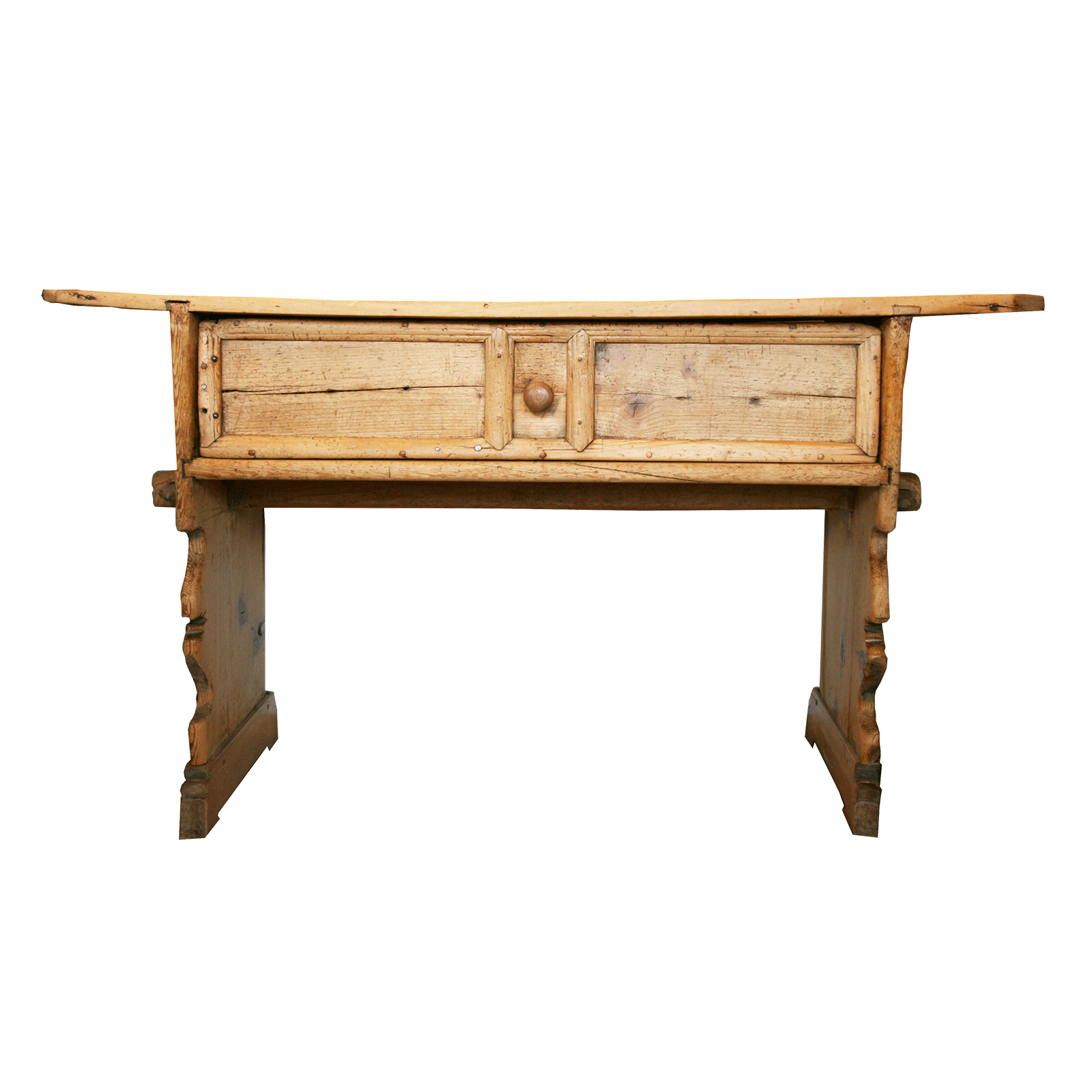 Table d'appui à volets