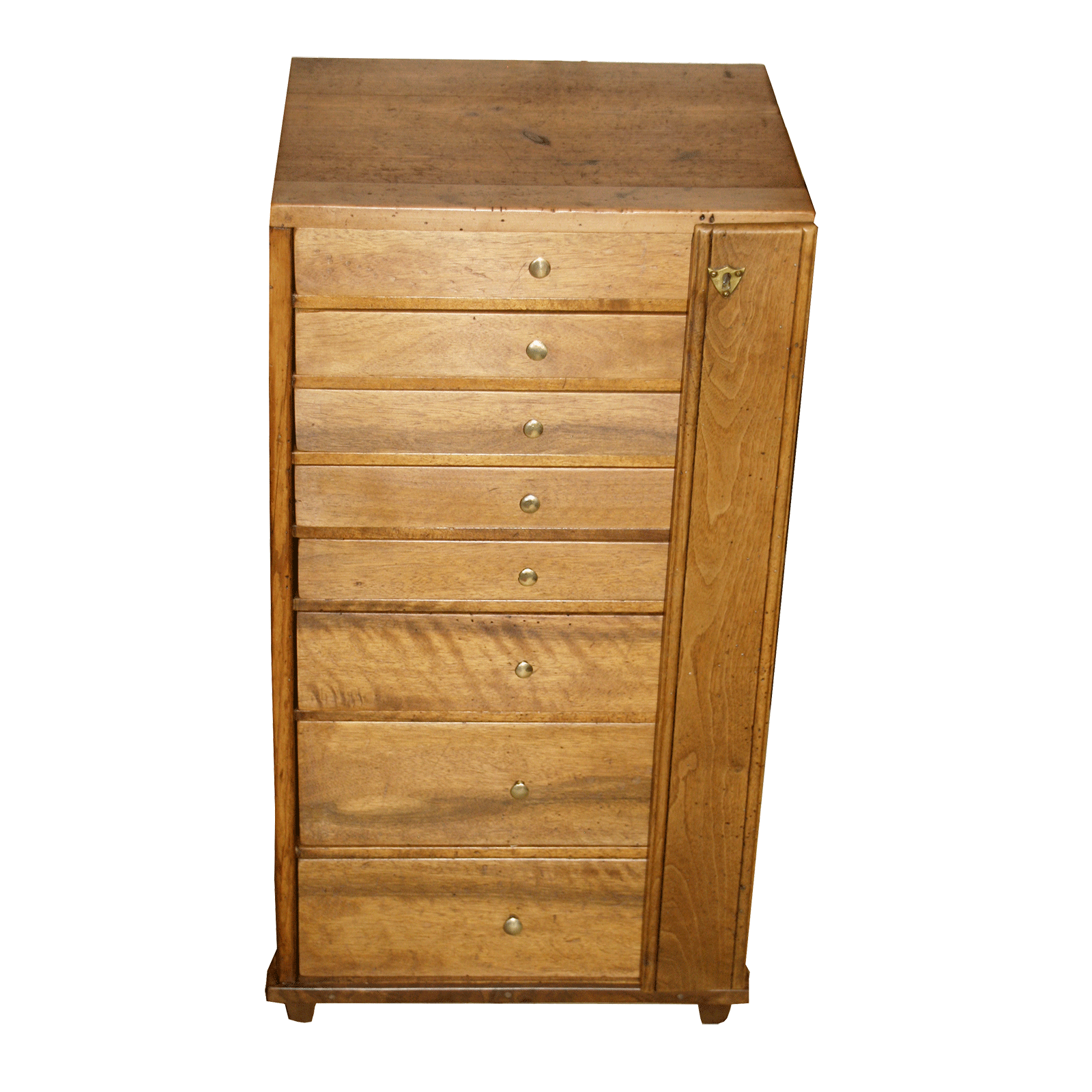 Layette d'horloger
