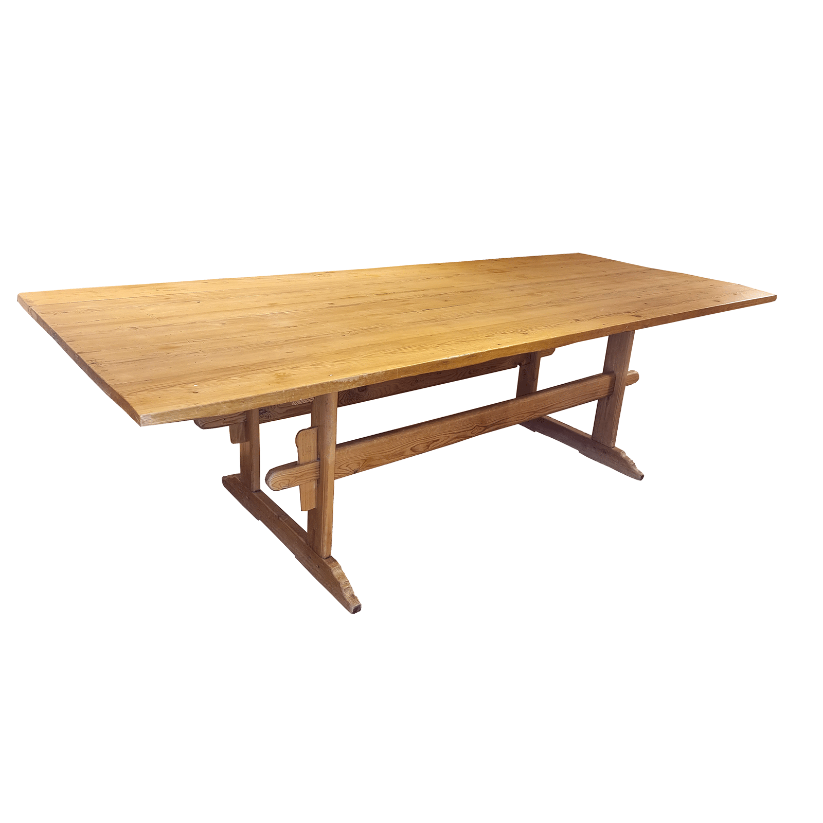 Grande table de métier