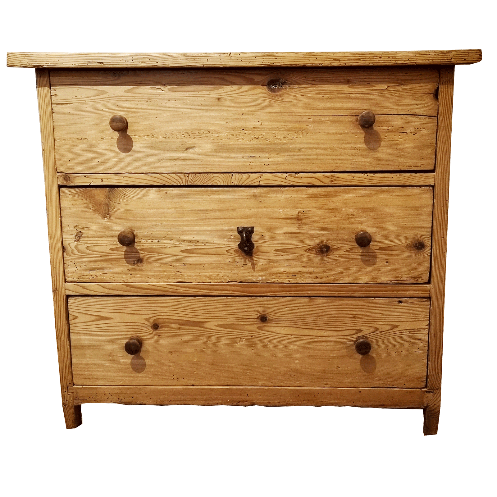 Petite commode bernoise du 19ème