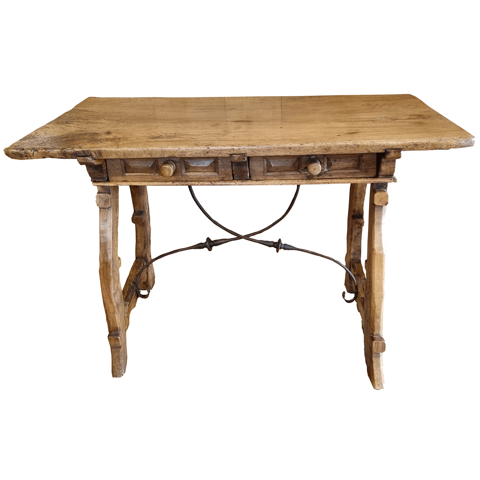 Table-bureau du 17ème siècle