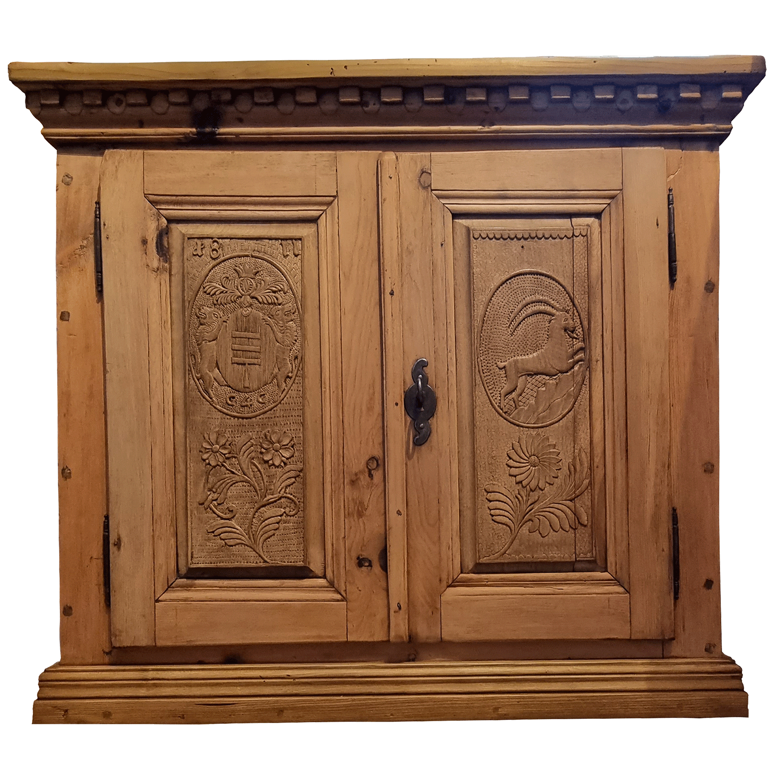 Petit meuble d'appui