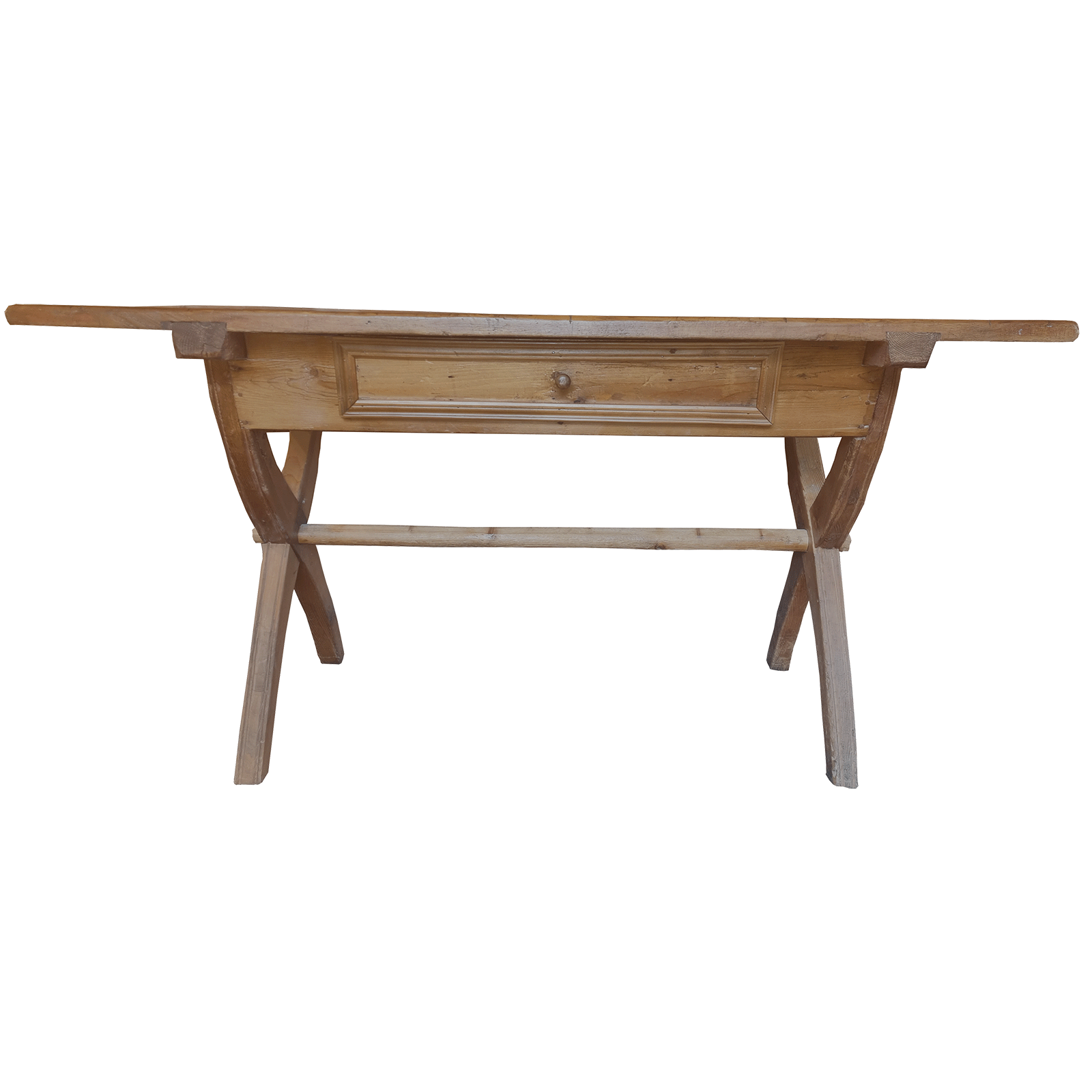 Petite table d'appui avec tiroir
