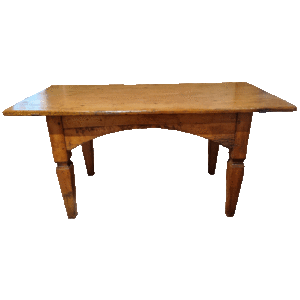 Table d'appui - Idéale comme bureau