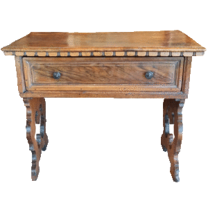 Petite table d'appui