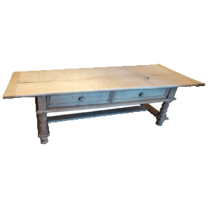 Table basse du 18ème siècle