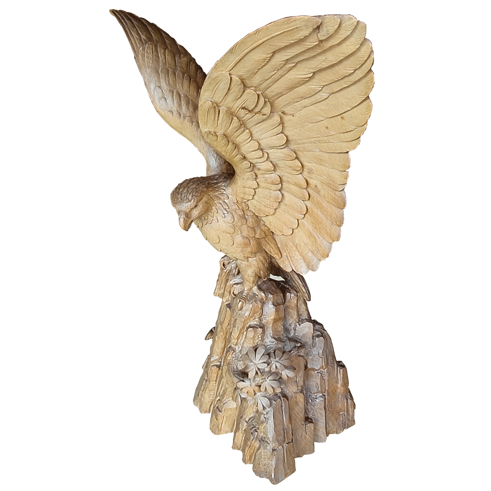 Sculpture de Brienz (Aigle)