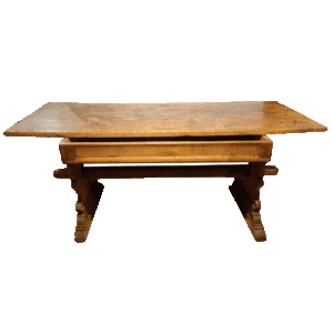 Table d'appui du 18ème siècle