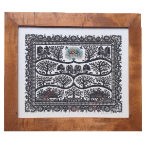 Découpage de Marianne Ginier (Dubuis)