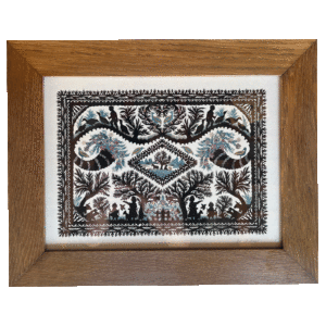 Découpage en couleur d'Ursula Astner