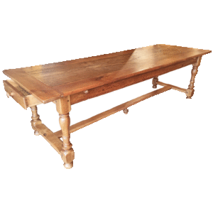 Grande table fribourgeoise